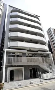 BPRレジデンス恵比寿【4階】の外観