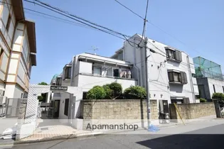 モナークマンション代々木上原【105号室】の外観