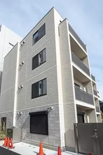 SQUARE市谷河田町HILLSIDE【3階】の外観