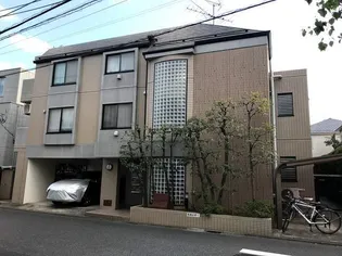 グランベル松陰の画像