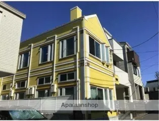 プラムメロディ【2階】の外観