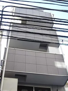 グランツハイム【2階】の外観