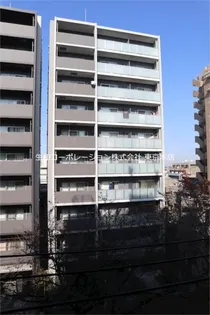 トゥルーハーモニー【2階】の外観