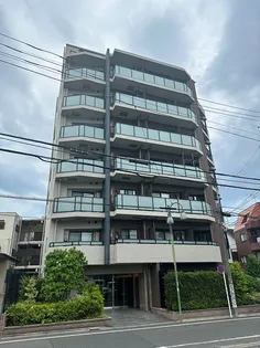 ラティエラ中野【101号室号室】の外観