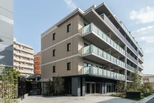 パークアクシス落合東中野の画像