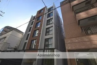 スタンズ神楽坂【1階】の外観