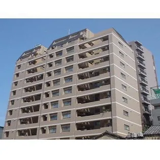 プレール文京ウエスト【6階】の外観