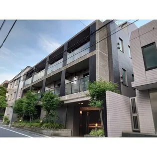 コスモリード市ヶ谷払方町【2階】の外観