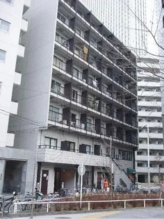 東池袋マンション【4階】の外観