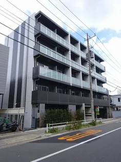 ベルシード板橋NORTH【3階】の外観