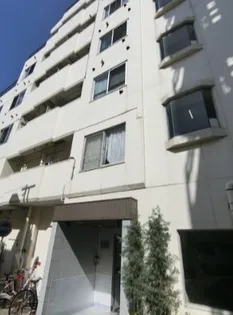 ウエスト早稲田マンションの画像