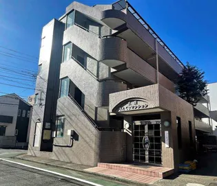 三園さえぐさマンション【3階】の外観