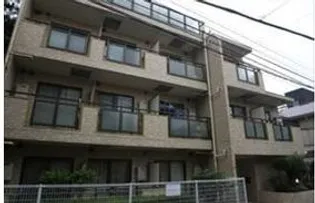 日神パレス方南町第二【4階】の外観