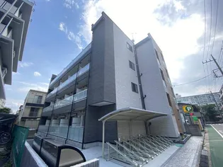 グレイス蓮根【3階】の外観