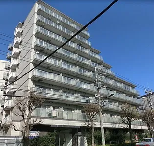 レジディア杉並方南町【6階】の外観