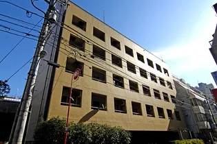 レジディア新宿イースト【5階】の外観