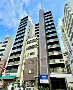 レジディア市谷薬王寺【11階】の外観