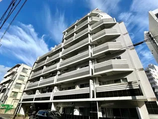 レジディア三軒茶屋Ⅱ【7階】の外観