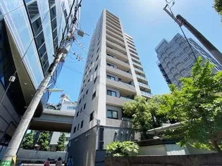 ステラメゾン三軒茶屋【13階】の外観