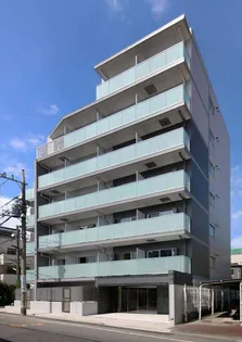 ラフィスタ志村坂上Ⅱ【2階】の外観