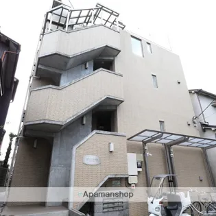 エスコート目白【2階】の外観