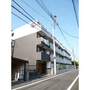 スカイコート中村橋第3【1階】の外観