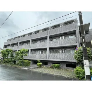 スカイコート新宿落合第6【4階】の外観