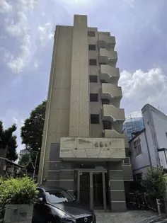 スカイコート護国寺【602号室号室】の外観