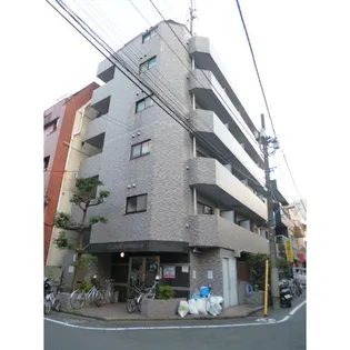 スカイコート新宿第10【202号室号室】の外観