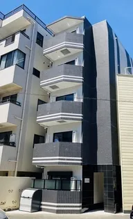 ピアコートTM富士見台弐番館【4階】の外観