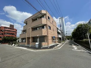 レオパレスエクセルハイツ高島平【1階】の外観