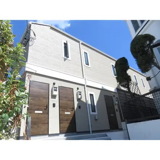 リブタス中野江原町【おとり物件なし】#学生におすすめ #一人【2階】の外観