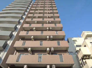 カスタリア要町【8階】の外観