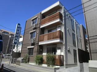 セジュール春日町2【2階】の外観