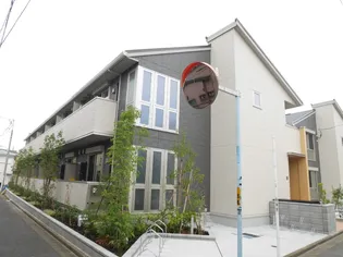 セジュール南阿佐ヶ谷2【1階】の外観