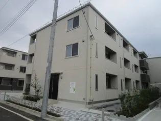 セジュール西台2【2階】の外観