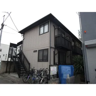 ハロルドファーブ【1階】の外観