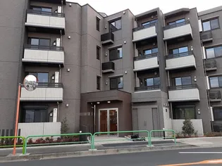 EXCELLENCE・幸【3階】の外観