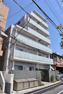 ユービ12【5階】の外観
