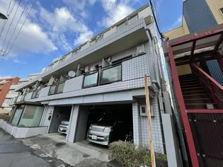 ハイシティ高田馬場【4階】の外観