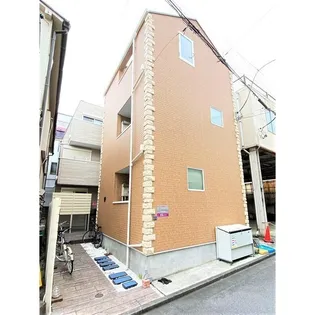 フォレックスコート本蓮沼の画像