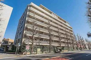 ヒルズ目白台の画像