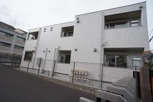 ポラリス中村橋【1階】の外観