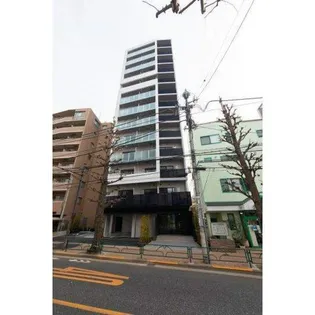 プラウドフラット渋谷笹塚【2階】の外観