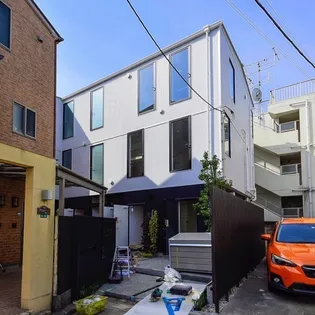 グランエッグス中野富士見町【2階】の外観