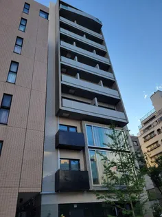 プリューム中野坂上【6階】の外観