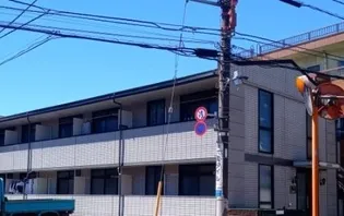 フェルメール【1階】の外観