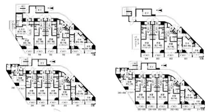 GRAND三軒茶屋WEST【5階】の間取り
