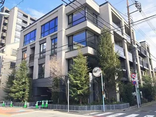 パークホームズ荻窪三丁目【3階】の外観