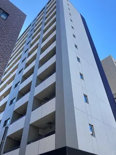 パークアクシス神楽坂・早稲田通り【7階】の外観